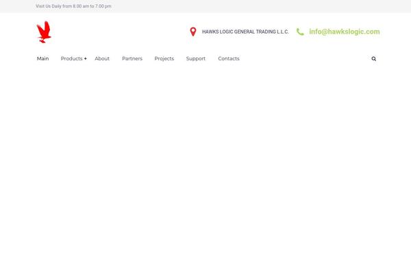 Sunergy theme site design template sample