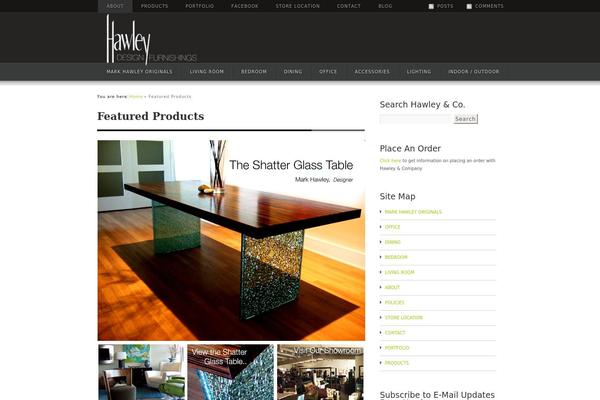 hawleyco.com site used Obscure