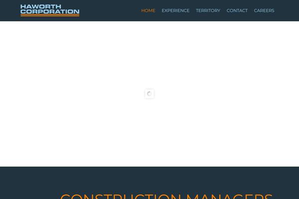 Themetrust-weston theme site design template sample