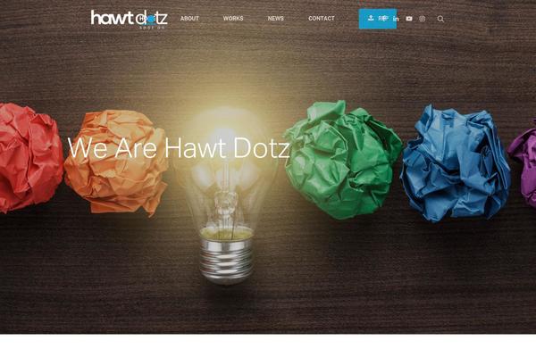 Site using Logo-carousel-pro plugin