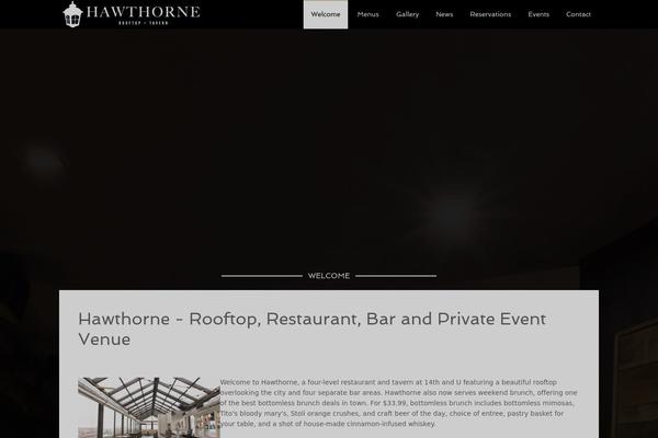 Agency Pro theme site design template sample