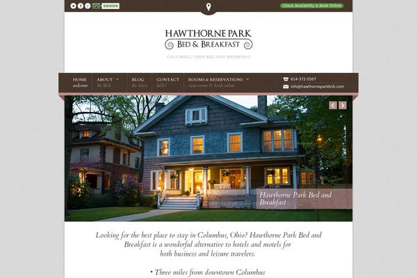 Nice Hotel theme site design template sample