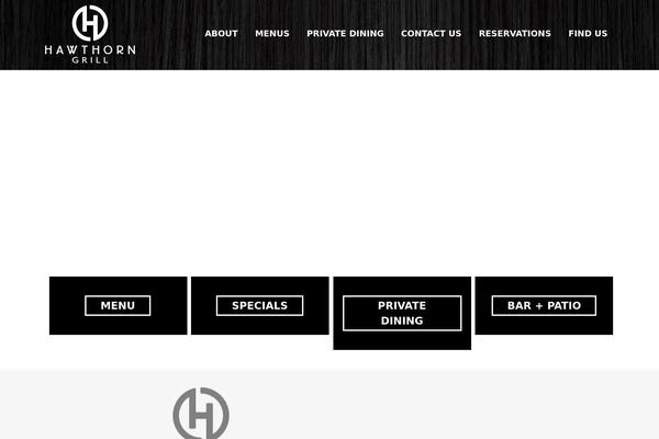 hawthorngrilllv.com site used Rampartcasinox