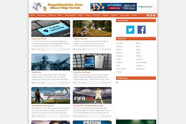 Sipsiv2 theme site design template sample