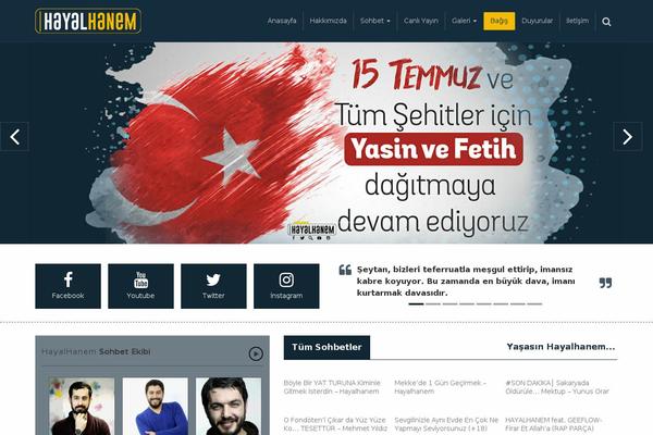 Site using Post-slider-and-carousel plugin