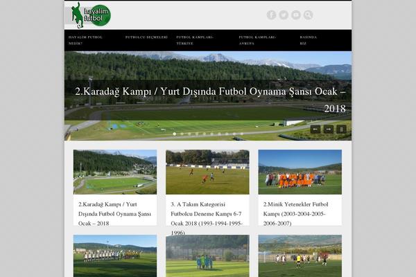 Site using Visual Form Builder plugin