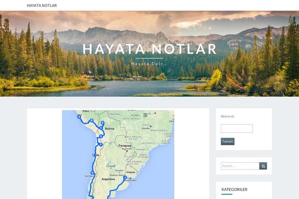 Picture Perfect theme site design template sample