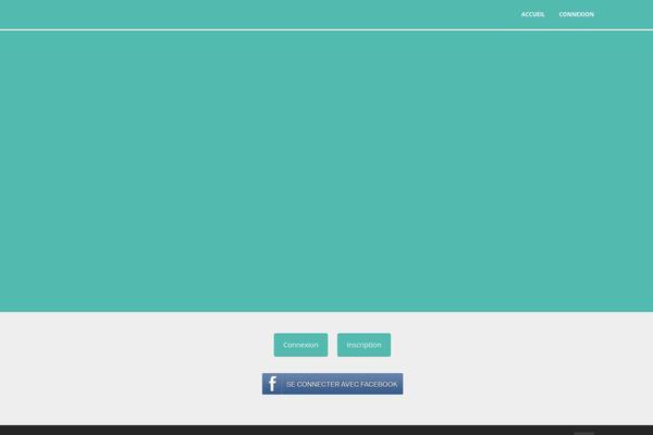 Site using Um-online plugin