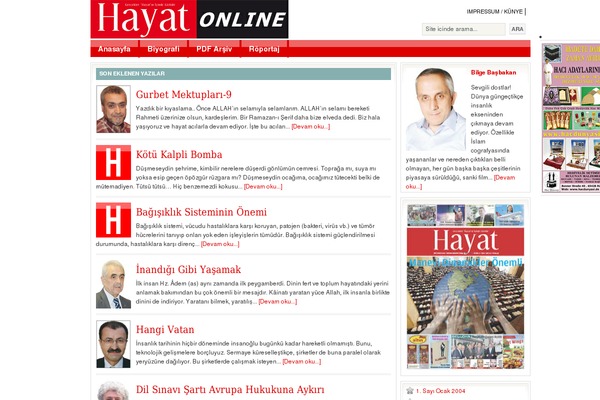 Lifestyle 2.0 theme site design template sample