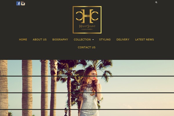 Labomba theme site design template sample