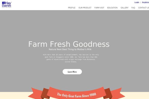 Site using Gantry 4 Framework plugin