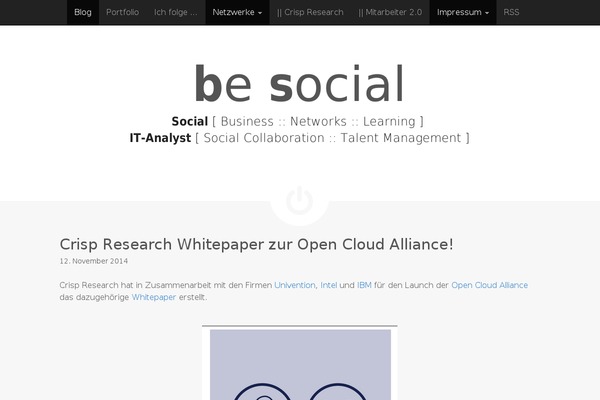 Ward theme site design template sample