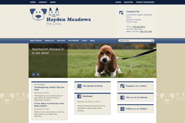 Site using Bds-cleaner-gallery plugin