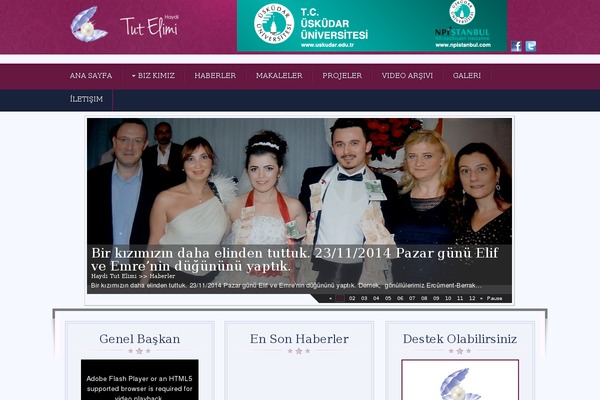 Site using Wpcoach-vc-addon plugin