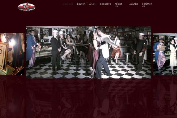 Core theme site design template sample