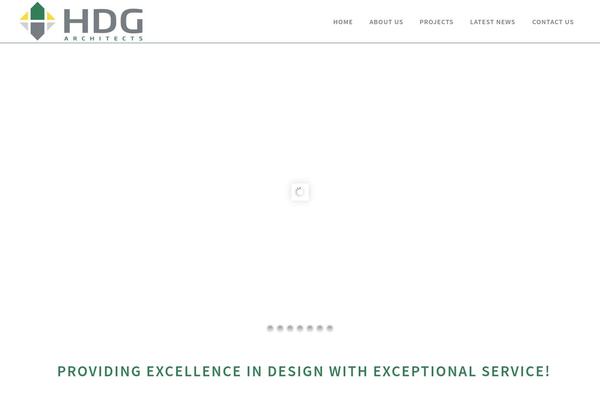 Site using Edgtf-core plugin