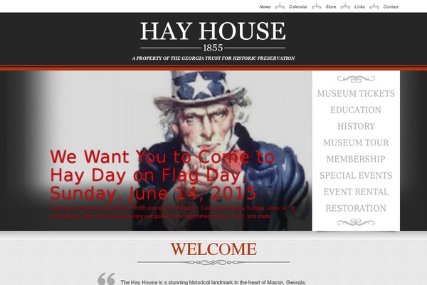 Theme1577 theme site design template sample