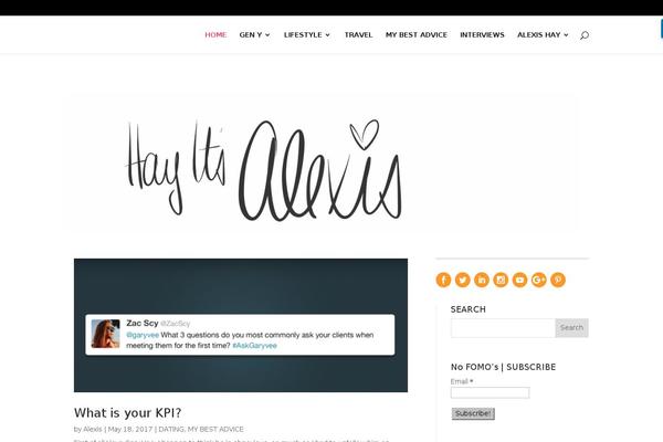 Site using YENDIF Video Player & Video Gallery plugin