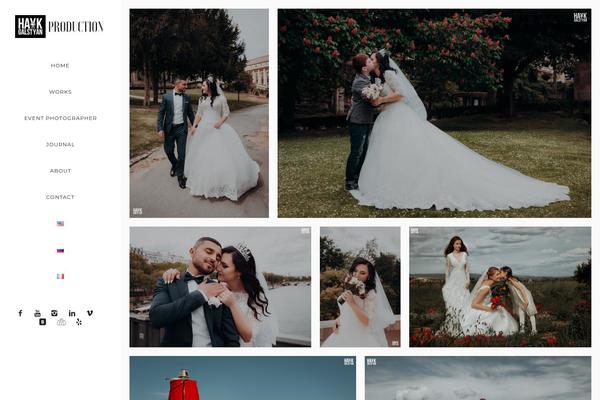 Site using PixProof plugin