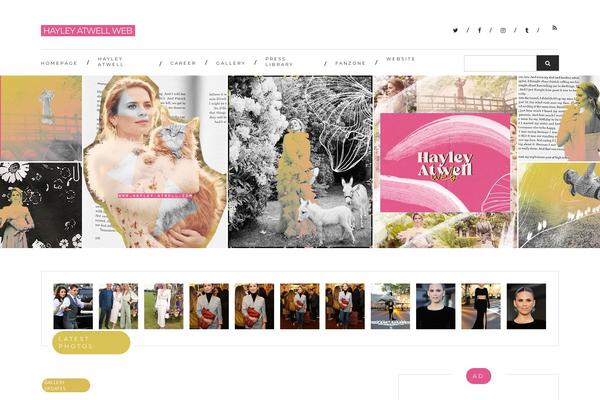 Site using Mnd-filmography plugin