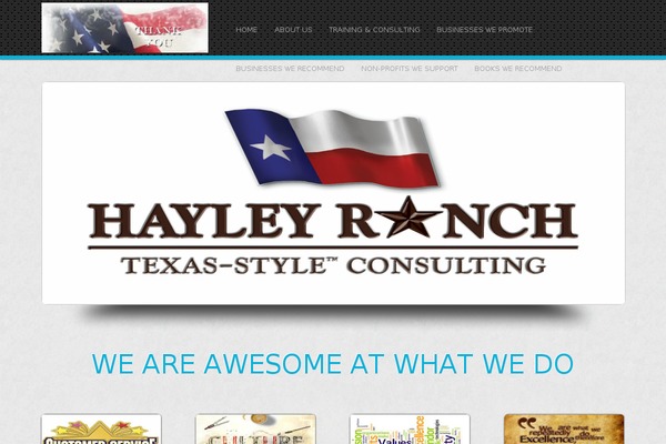 D5 Business Line theme site design template sample