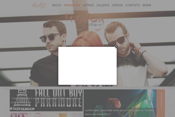 Site using WP Nivo Slider plugin