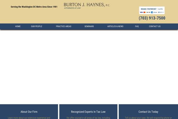 Site using Easy-testimonials-pro plugin