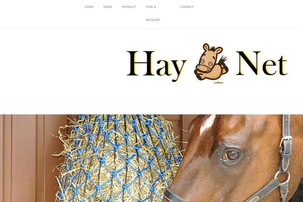 SiteOrigin Unwind theme site design template sample