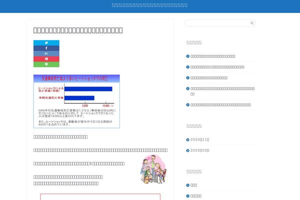 Jin theme site design template sample