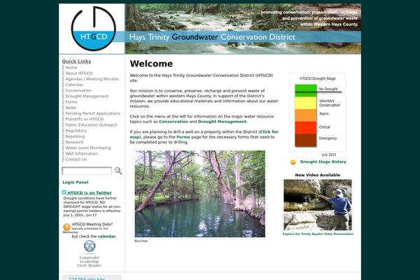 Atahualpa theme site design template sample