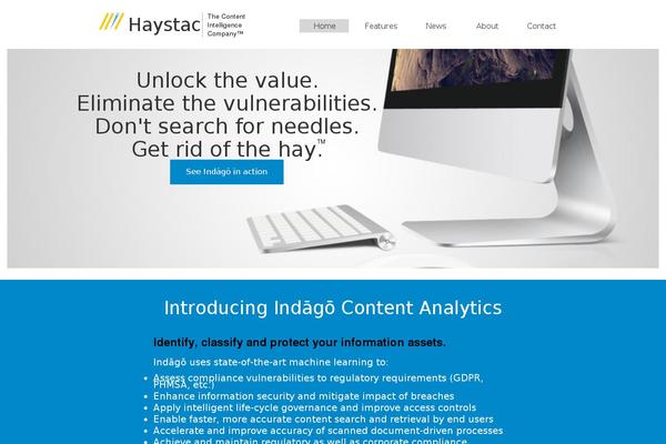 Site using Master Slider - Responsive Touch Slider plugin