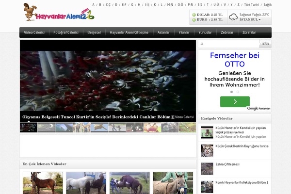 Site using Stream Video Player plugin