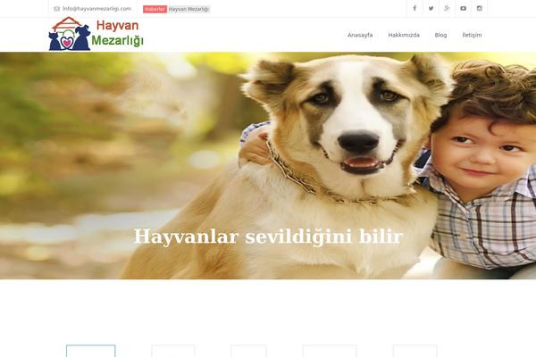 Myuniversity theme site design template sample