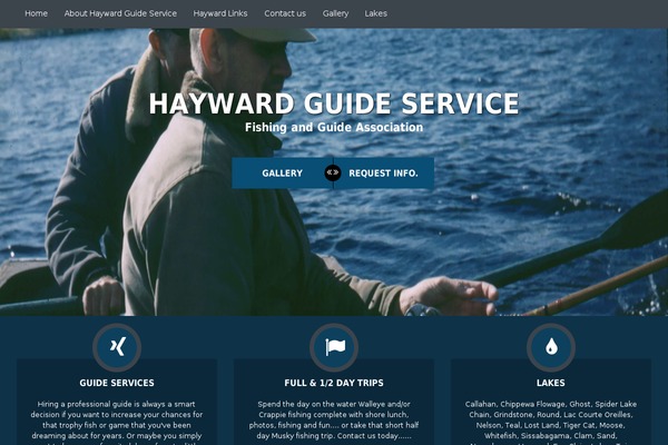 Unconditional theme site design template sample