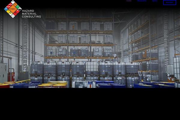 Site using Equal Height Columns plugin