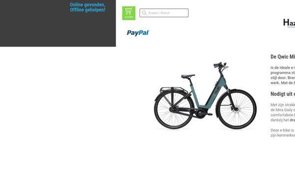 Site using Tz-feature-pack plugin
