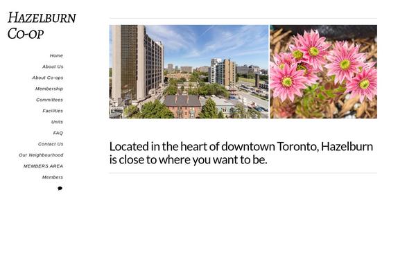 Site using My Calendar plugin