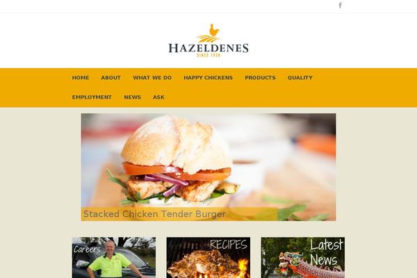 Site using Olevmedia-portfolio plugin