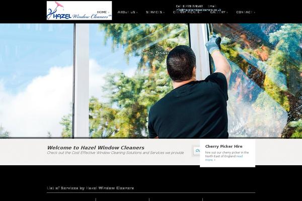 Construct theme site design template sample