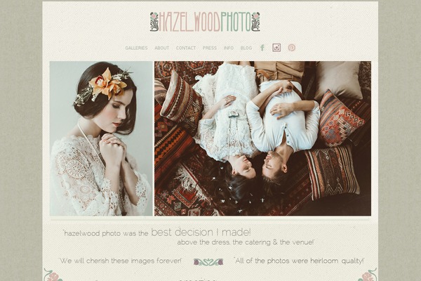 Site using Flo-instagram plugin