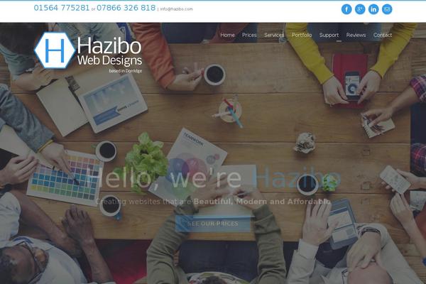 Site using Contact Form 7 reCAPTCHA plugin