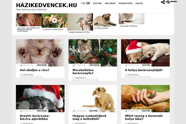 Site using G1-socials plugin