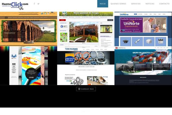 hazmeclick.com site used Blendphoto