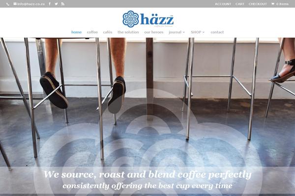 Divi2 theme site design template sample