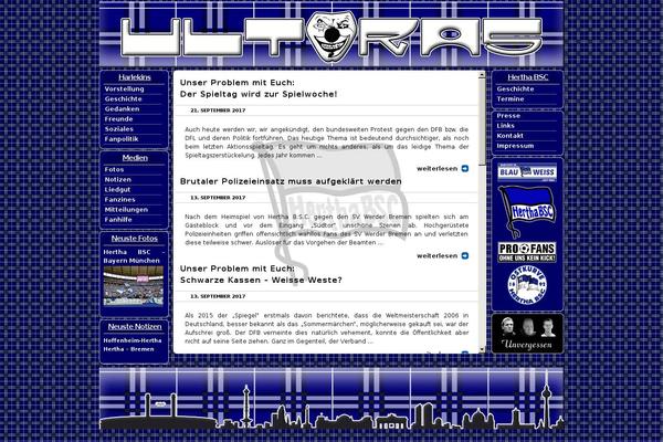 Site using Arscode-ninja-popups plugin