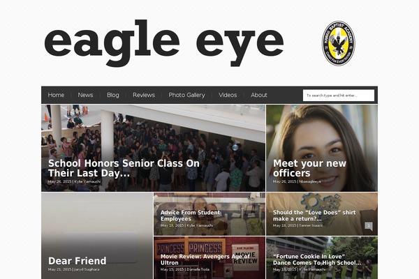 Extranews theme site design template sample
