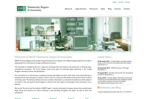 hbalaw.eu site used Hba