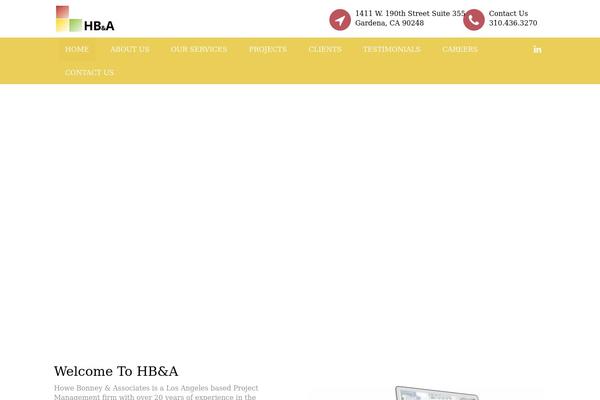 hbapm.com site used Hba