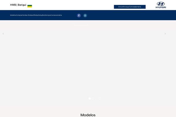 hbari.com.br site used Barigui-marcas-v2