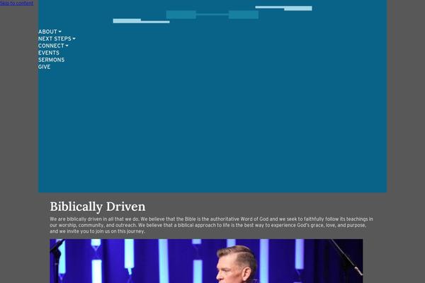 Site using Carousel-block plugin
